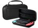 Etui Alogy Tough Pouch für Nintendo Switch/Switch OLED schwarz