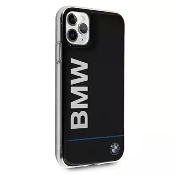 Etui BMW BMHCN58PCUBBK für Apple iPhone 11 Pro 5,8" Hardcase Signatur gedrucktes Logo