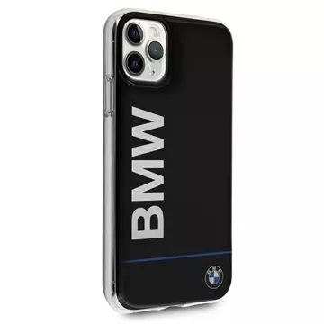 Etui BMW BMHCN65PCUBBK für Apple iPhone 11 Pro Max 11 6,5" Hardcase Signatur gedrucktes Logo