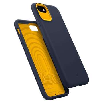 Etui Caseology Nano Pop für Apple iPhone 7 / 8 / SE 2020 / 2022 Blueberry Navy