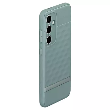 Etui Caseology Parallax für Samsung Galaxy S24 FE Sadge Green