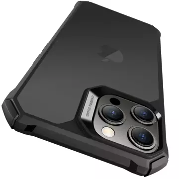Etui ESR Air Armor für Apple iPhone 15 Pro Max Frosted Black