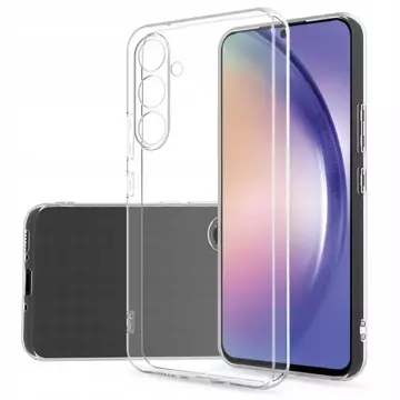 Etui Flexair für Samsung Galaxy A14 5G Clear