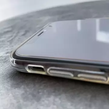 Etui Flexair für Samsung Galaxy A14 5G Clear