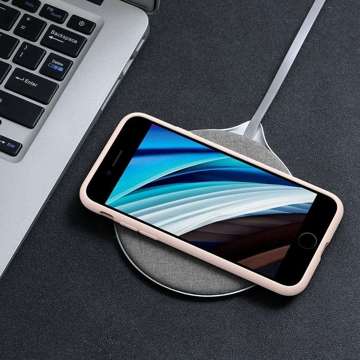 Etui Icon für Samsung Galaxy M53 5G Pink