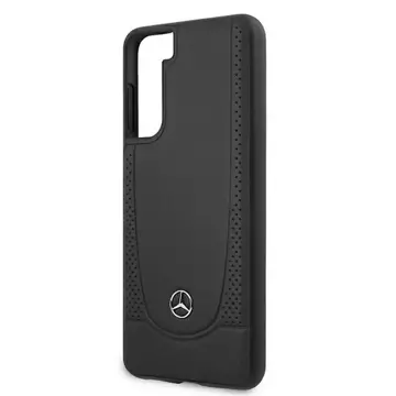 Etui Mercedes MEHCS21MARMBK für Samsung Galaxy S21 Plus G996 Hardcase Urban Line