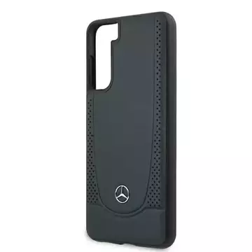Etui Mercedes MEHCS21MARMNA für Samsung Galaxy S21 Plus G996 Hardcase Urban Line