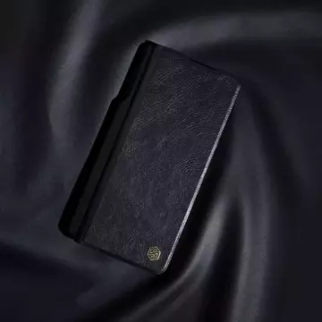 Etui Nillkin CamShield QIN Pro für Samsung Galaxy Z Fold 4 Schwarz