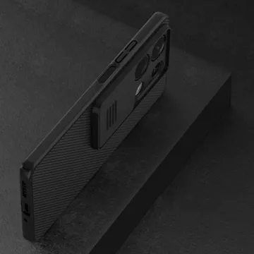 Etui Nillkin Camshield für Xiaomi Redmi Note 13 5G Schwarz