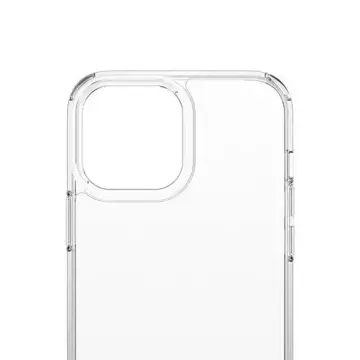 Etui PanzerGlass HardCase für iPhone 13 Pro Max 6,7" Antibakteriell Militärqualität klar 0317