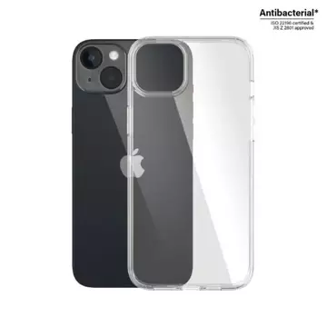 Etui PanzerGlass HardCase für iPhone 14 Plus 6,7" Antibakteriell Militärqualität transparent 0403