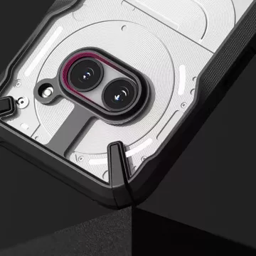 Etui Ringke Fusion X do Nothing Phone 2A Schwarz