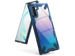 Etui Ringke Fusion X für Samsung Galaxy Note 10 Space Blue