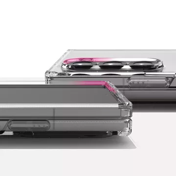 Etui Ringke Fusion für Samsung Galaxy Z Fold 6 Clear