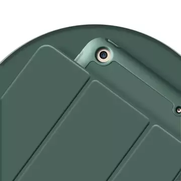 Etui SC Pen für Apple iPad 10.2 2019 / 2020 / 2021 Violett