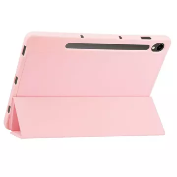 Etui SC Pen für Samsung Galaxy Tab S9 FE 10.9 X510 / X516B Pink