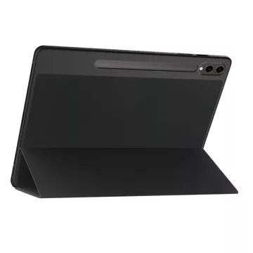 Etui SC Pen für Samsung Galaxy Tab S9 FE Plus 12.4 X610 / X616B Schwarz