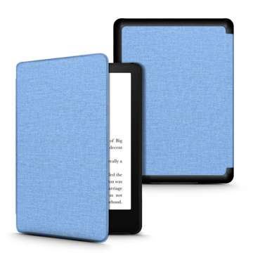 Etui SmartCase für Kindle Paperwhite V/ 5/ Signature Edition Blue Jeans