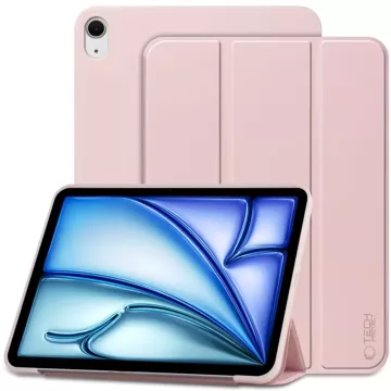 Etui Smartcase für Apple iPad Air 10.9 4 / 5 / 2020-2022 / 11 6 / 2024 Rosa