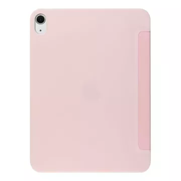 Etui Smartcase für Apple iPad Air 10.9 4 / 5 / 2020-2022 / 11 6 / 2024 Rosa