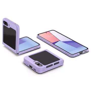 Etui Spigen AirSkin für Samsung Galaxy Z Flip 5 Rose Purple