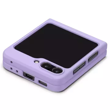 Etui Spigen AirSkin für Samsung Galaxy Z Flip 5 Rose Purple