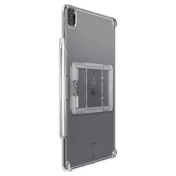 Etui Spigen Airskin Hybrid „S“ für Apple iPad Pro 12.9 2021 / 2022 Crystal Clear