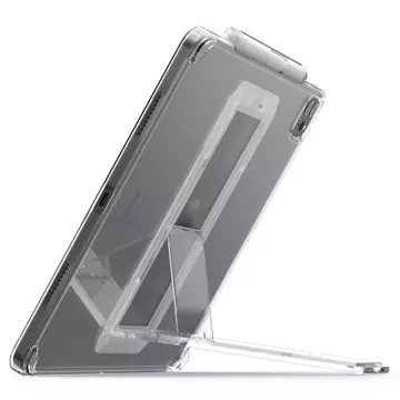 Etui Spigen Airskin Hybrid „S“ für Apple iPad Pro 12.9 2021 / 2022 Crystal Clear