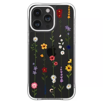 Etui Spigen Cyrill Cecile für Apple iPhone 15 Pro Max Flower Garden