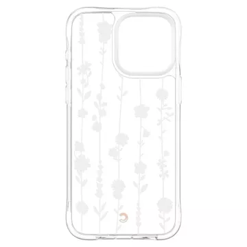 Etui Spigen Cyrill Cecile für Apple iPhone 15 Pro Max Flower Garden