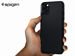 Etui Spigen Liquid Air für Apple iPhone 11 Pro Mattschwarz