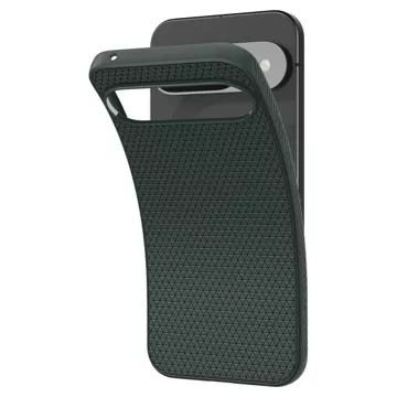 Etui Spigen Liquid Air für Google Pixel 9/9 Pro Abyss Green