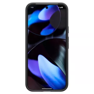 Etui Spigen Liquid Air für Google Pixel 9/9 Pro Schwarz