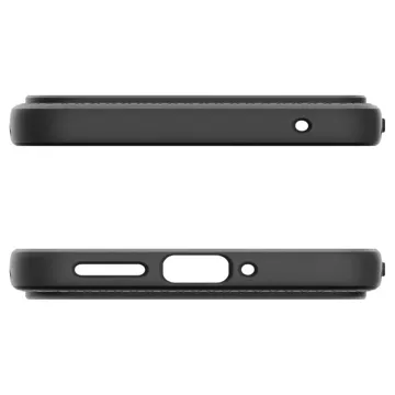 Etui Spigen Liquid Air für Google Pixel 9/9 Pro Schwarz