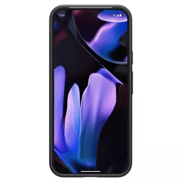 Etui Spigen Liquid Air für Google Pixel 9 Pro XL Mattschwarz