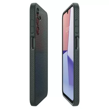 Etui Spigen Liquid Air für Samsung Galaxy A15 4G / 5G Abyss Green