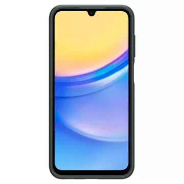 Etui Spigen Liquid Air für Samsung Galaxy A15 4G / 5G Abyss Green