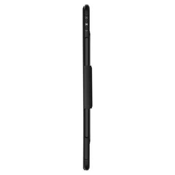 Etui Spigen Rugged Armor PRO Bleistift für Apple iPad Pro 12.9 2021 Schwarz