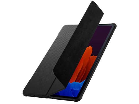 Etui Spigen Rugged Armor Pro für Samsung Galaxy Tab S7 11.0 T870/T875 Schwarz