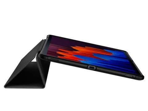 Etui Spigen Rugged Armor Pro für Samsung Galaxy Tab S7 11.0 T870/T875 Schwarz