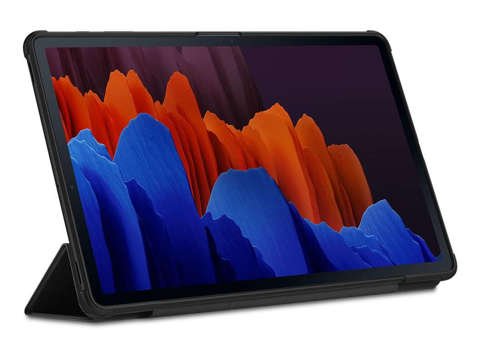 Etui Spigen Rugged Armor Pro für Samsung Galaxy Tab S7 11.0 T870/T875 Schwarz