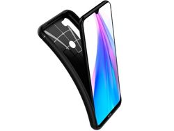 Etui Spigen Rugged Armor für Xiaomi Redmi Note 8T Mattschwarz