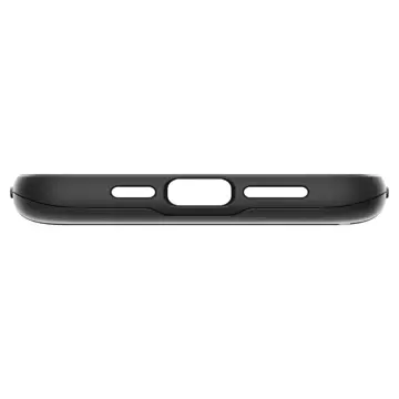 Etui Spigen Slim Armor CS für Apple iPhone 14 Plus Schwarz