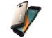 Etui Spigen Slim Armor HTC 10 Champagnergold