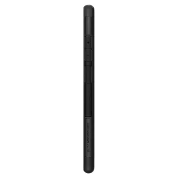 Etui Spigen Slim Armor Magsafe für Samsung Galaxy S24 Ultra Schwarz