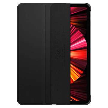 Etui Spigen Smart Fold Plus für Apple iPad Air 4 2020/ iPad Pro 11 2021 Schwarz