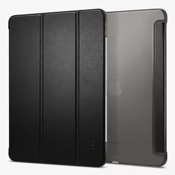 Etui Spigen Smart Fold für Apple iPad Pro 13 7 / 2024 Schwarz