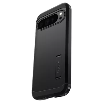 Etui Spigen Tough Armor Google Pixel 9 Pro XL Schwarz