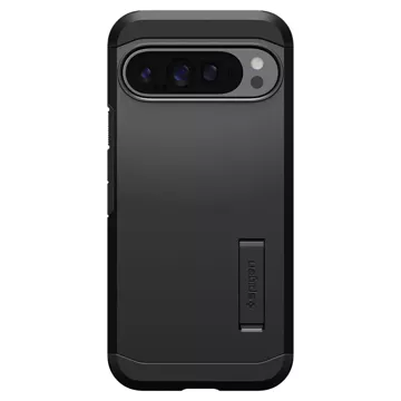 Etui Spigen Tough Armor Google Pixel 9 Pro XL Schwarz