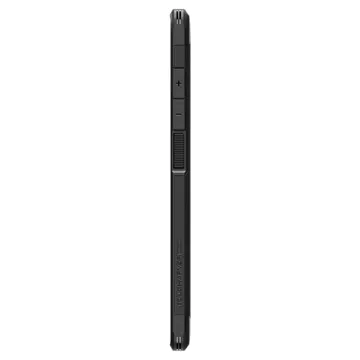 Etui Spigen Tough Armor Magsafe für Samsung Galaxy S24 Ultra Schwarz